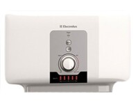 Bình nóng lạnh gián tiếp Electrolux EWS15DDXDW: Dung tích nhỏ, công nghệ hiện đại