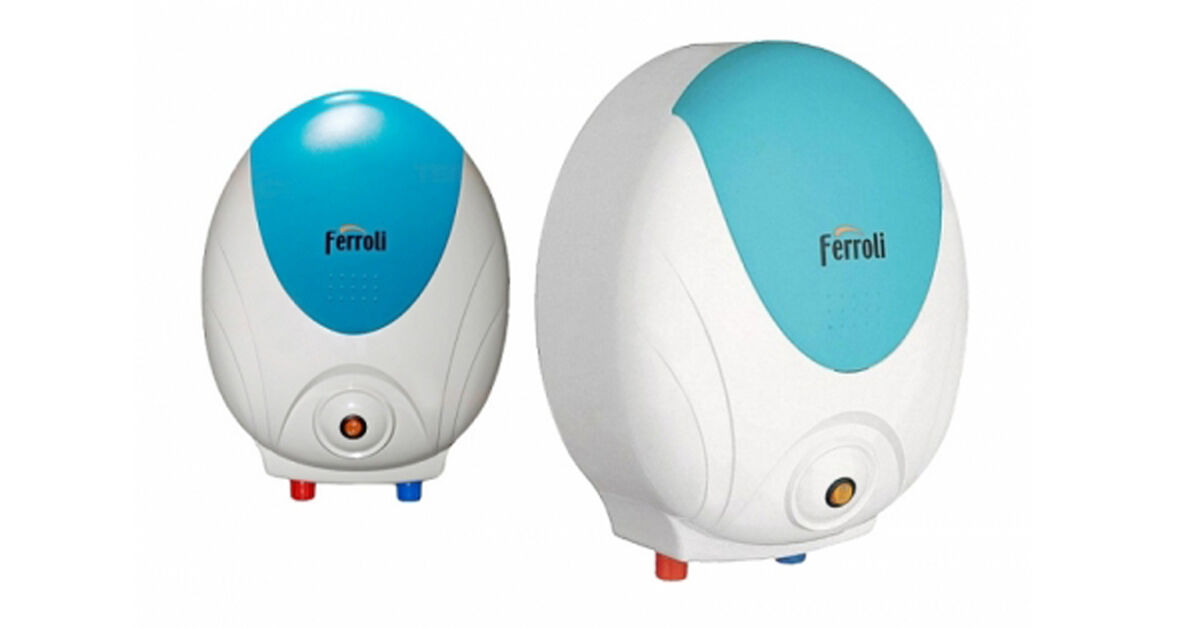 Bình nóng lạnh mini Ferroli có tốt không ? Giá bao nhiêu ?