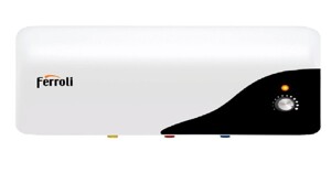 Bình nóng lạnh ngang Ferroli Prado AE 20 lít có điểm gì nổi bật?