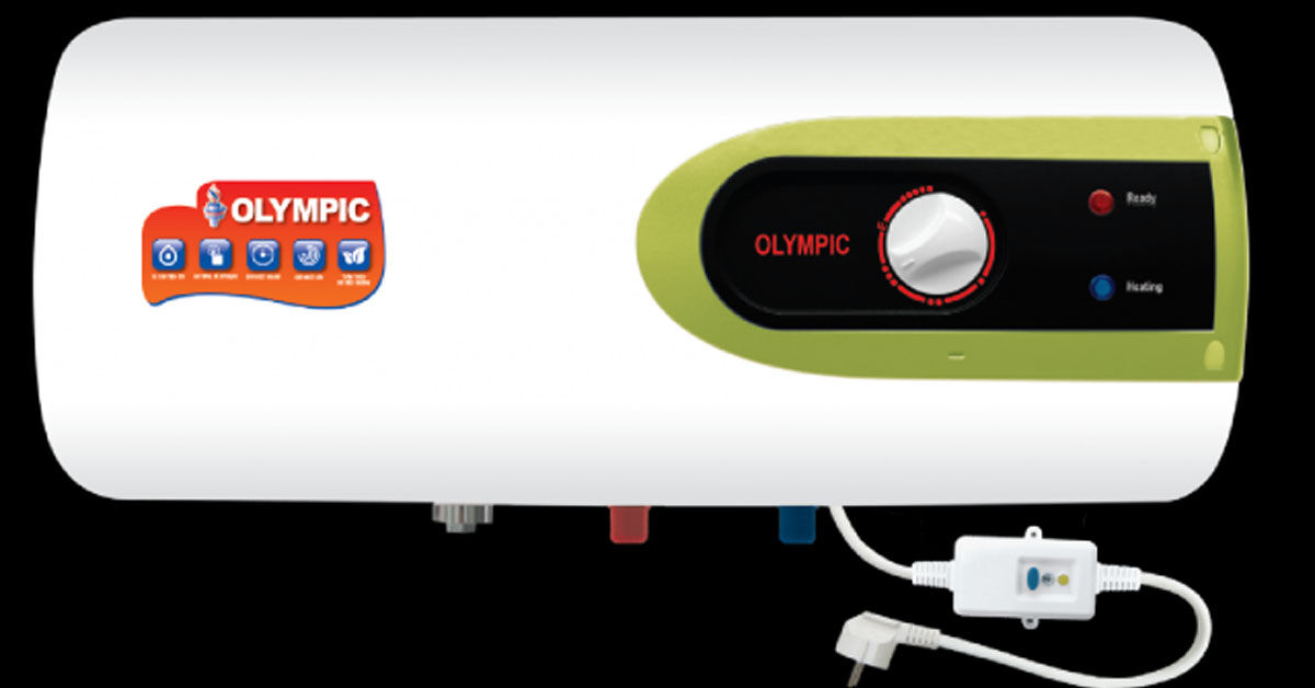 Bình nóng lạnh Olympic 30l có tốt không? có những loại nào ?