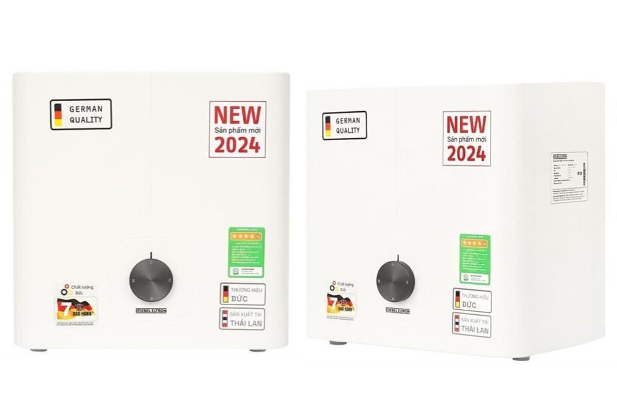 Bình nóng lạnh Stiebel Eltron ESH 15 B TREND-VN chất lượng chuẩn Đức, giá chỉ 2 triệu đồng!