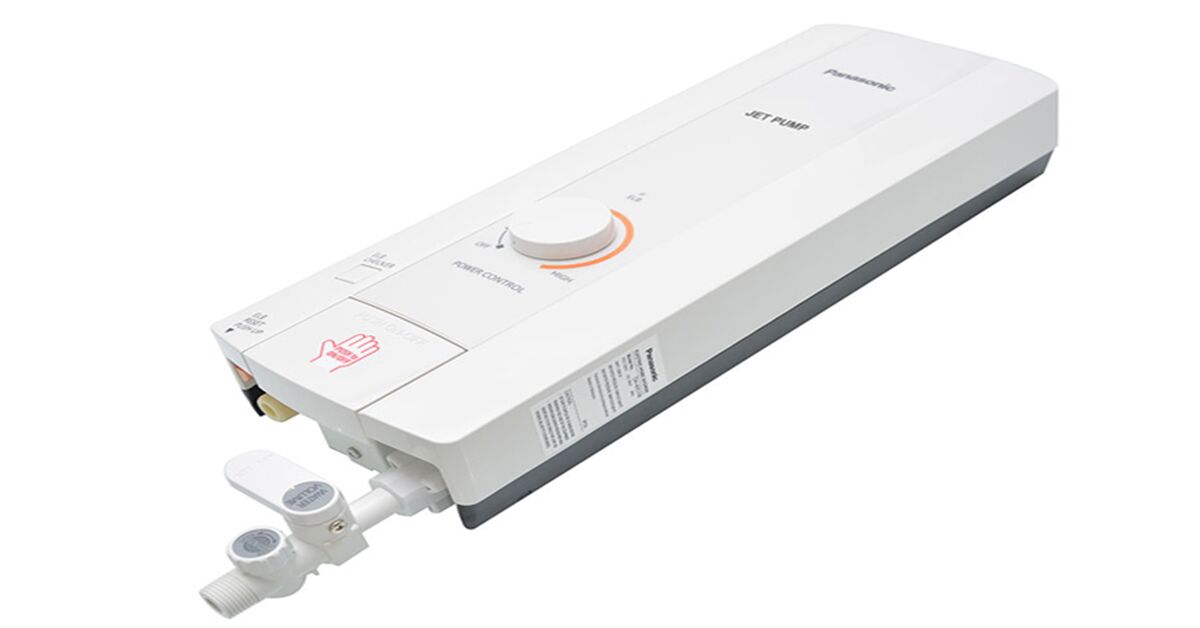 Bình nóng lạnh trực tiếp và gián tiếp Panasonic giá rẻ nhất bao nhiêu tiền ?