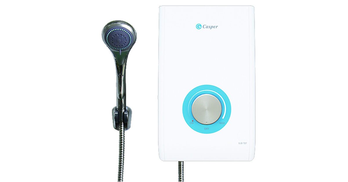 Bình nóng lạnh trực tiếp Casper EN-45TH11 có tốt không?