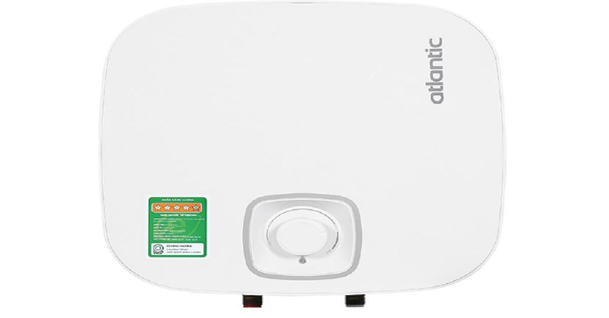 Bình nước nóng Atlantic Nanto lite 30 lít vuông có tốt không? Giá bao nhiêu?