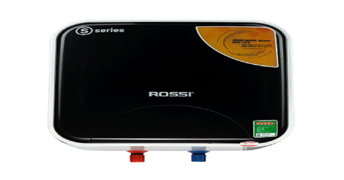 Bình nước nóng Rossi S-Series 20sq có tốt không? Nên mua không?