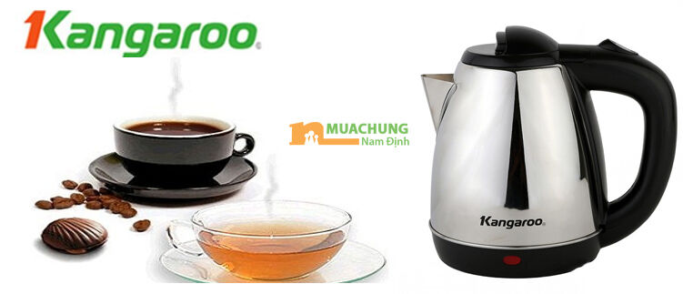 Bình siêu tốc Kangaroo có những loại nào ?