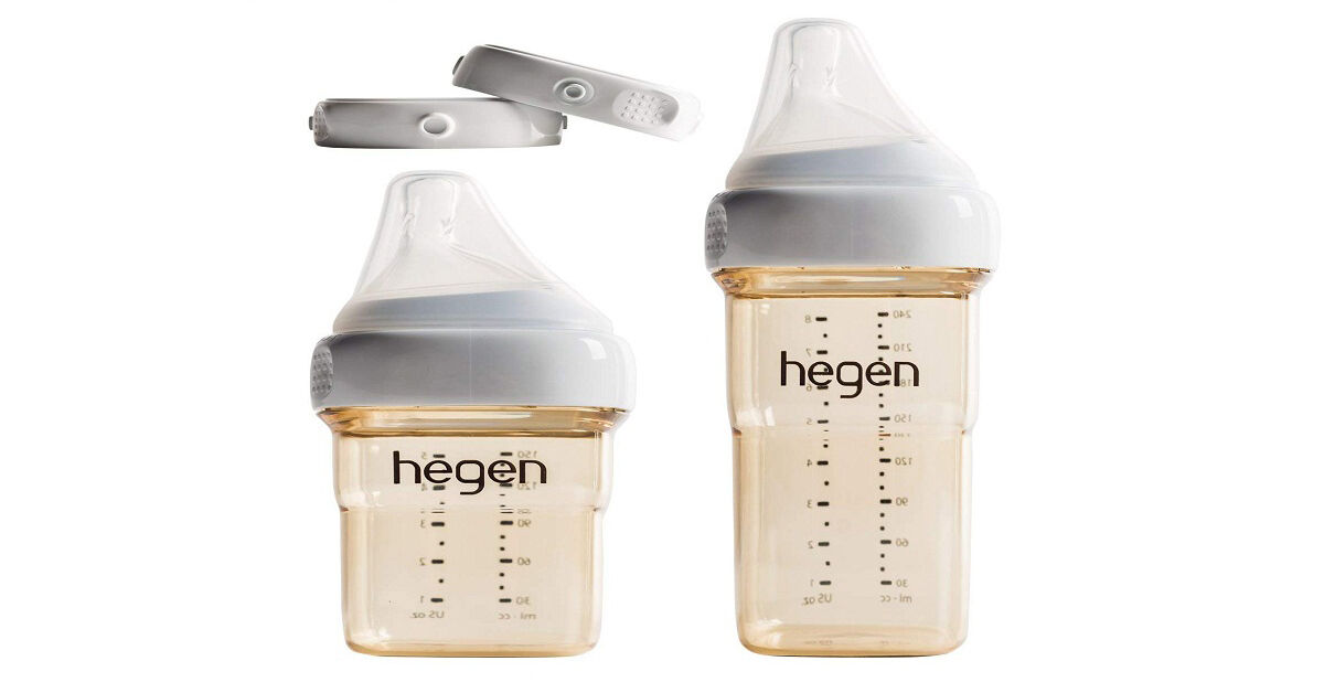 Bình sữa Hegen có ưu điểm gì để mẹ nên mua cho bé