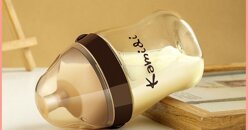 Bình sữa Kamidi có tốt không? Có những loại nào?