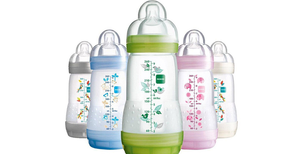 Bình sữa Mam của nước nào? Có nên mua không?