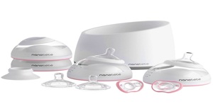 Bình sữa Nanobébé - Bản thiết kế sáng tạo đến từ Mỹ