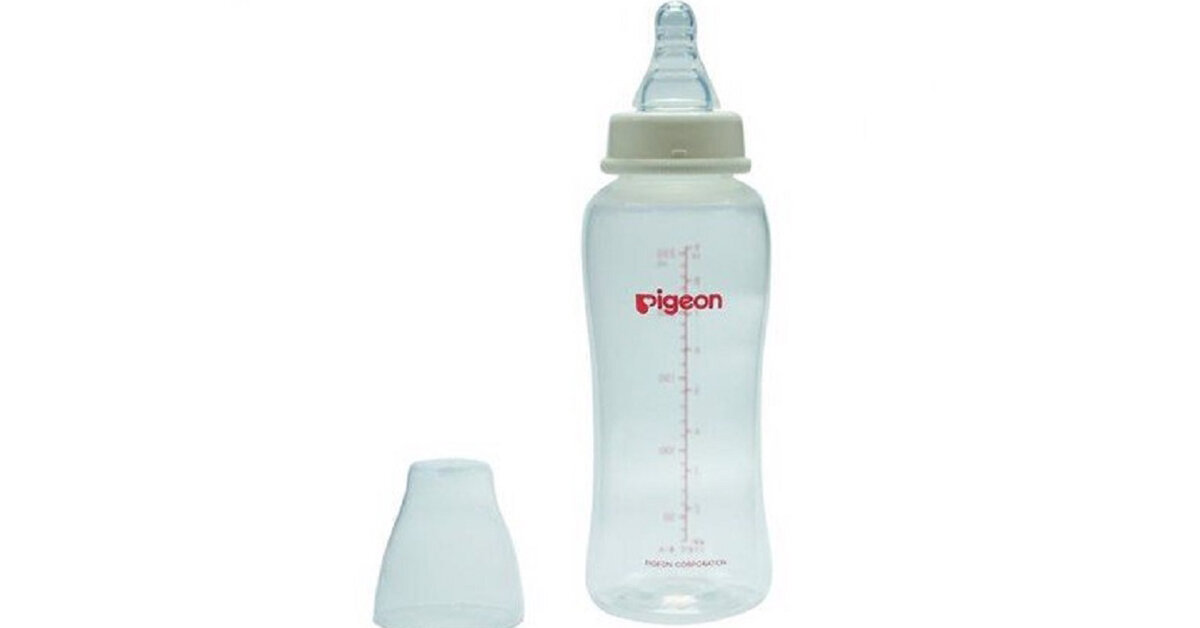 Bình sữa Pigeon 250ml giá bao nhiêu? Có ưu điểm gì?