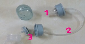 Bình sữa rảnh tay là gì ? Có nên mua bình sữa rảnh tay