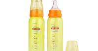 Bình sữa Wesser Nano Silver 250ml cổ nhỏ có tốt không?