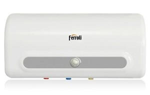 Bình tắm nóng lạnh gián tiếp Ferroli QQEVO15MEH: Dung tích vừa phải