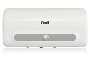 Bình tắm nóng lạnh gián tiếp Ferroli QQEVO15MEH: Dung tích vừa phải