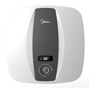 Bình tắm nóng lạnh gián tiếp Midea D3025VA1: Nước sạch với chức năng kháng khuẩn