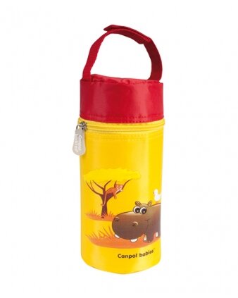 Bình ủ sữa Canpol Babies 69/003 - Bé uống sữa ngon hơn mọi lúc mọi nơi