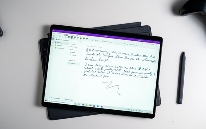 Microsoft Surface Pro X 