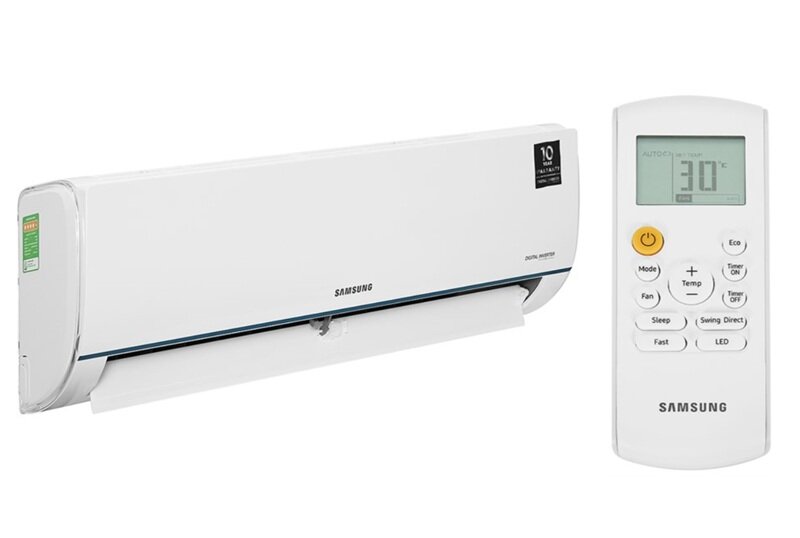 Điều hòa Samsung inverter AR09TYHQASINSV giảm nửa giá, 