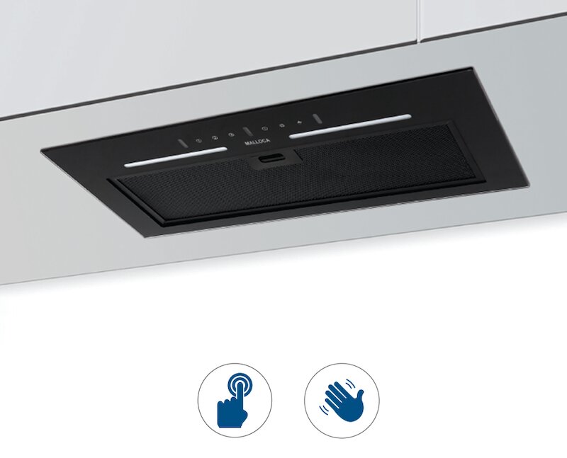 Máy hút mùi Malloca MH 600GT giải pháp tối ưu cho căn bếp hiện đại, gọn gàng và tinh tế