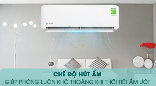 điều hòa casper lc-12tl32