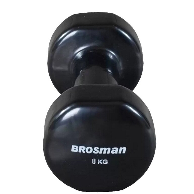Tạ tay 8kg cao cấp Brosman