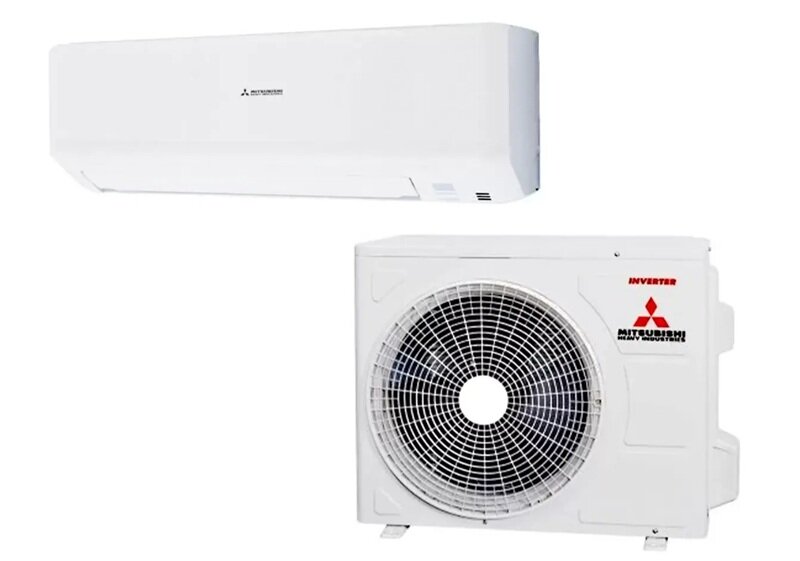 Điều hòa Mitsubishi Heavy SRK/SRC35ZSPS-S5 đời cũ nhưng vẫn
