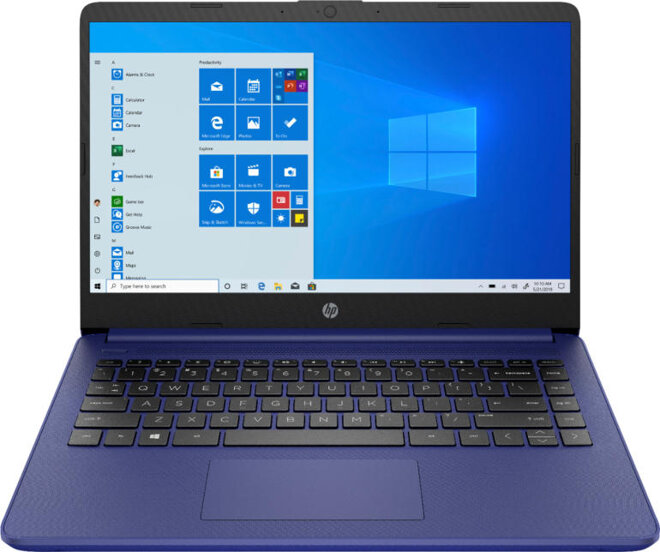 laptop HP 14