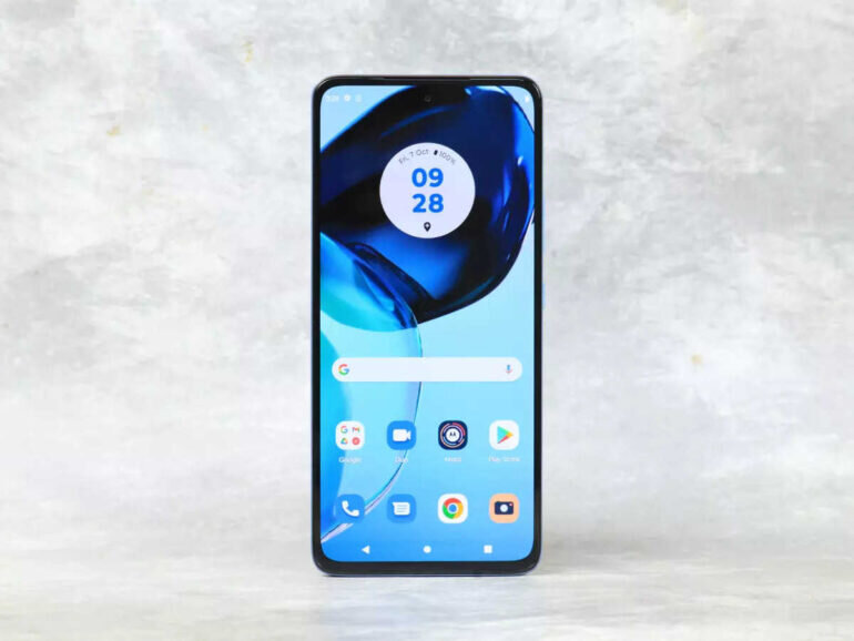 Motorola Moto G72