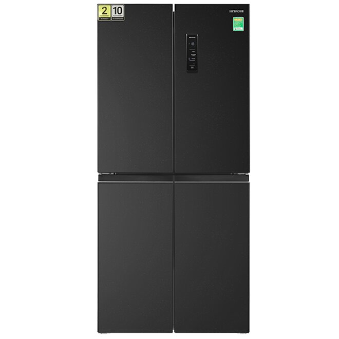 Tủ lạnh Hitachi Inverter 466 lít Multi Door HR4N7522DSDXVN: Thiết kế sang trọng, công nghệ hiện đại