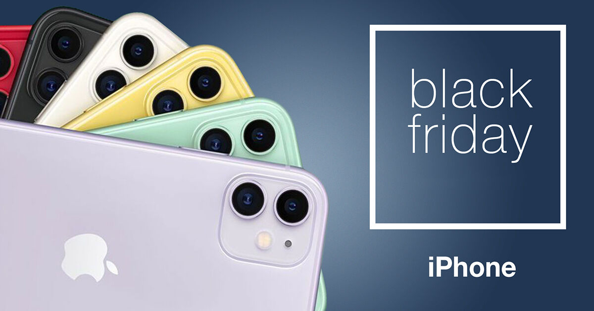 Black Friday 2020: iPhone 12, iPhone 11 Pro Max xách tay giảm sâu, chính hãng sale nhẹ!