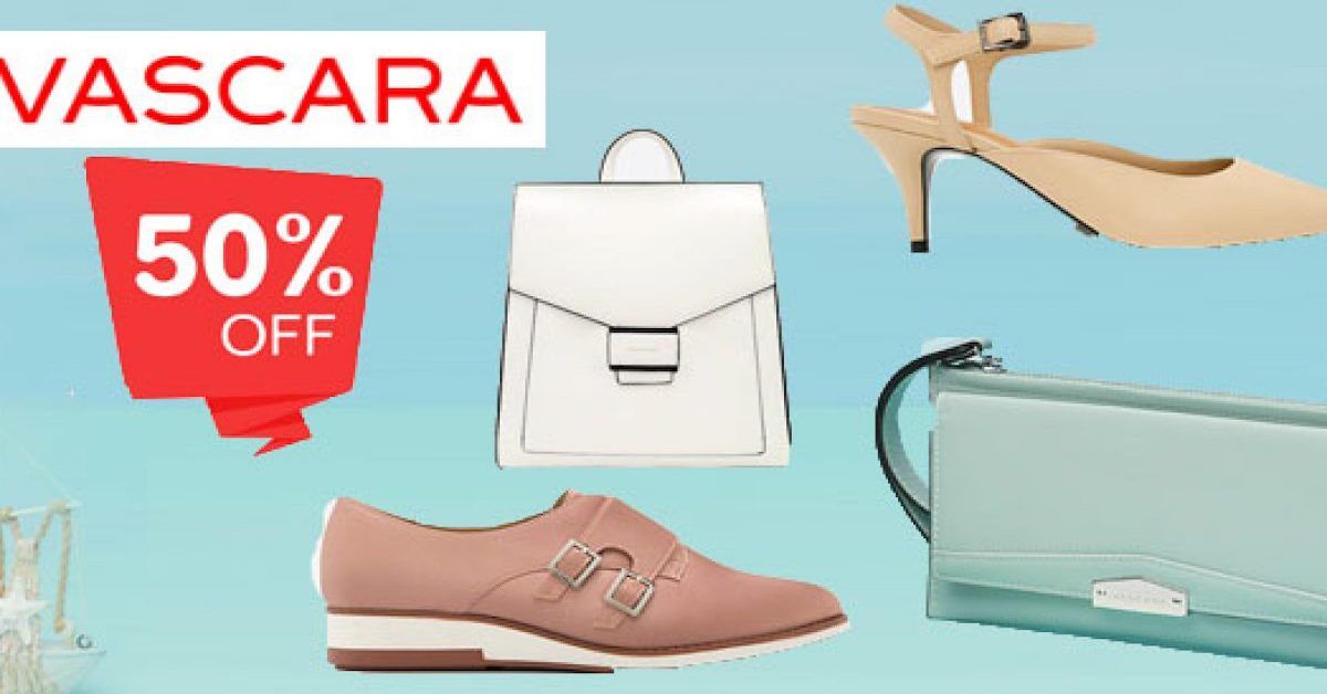 Black Friday 2020 - Vascara Ưu đãi đặc biệt đến 50% tất cả sản phẩm