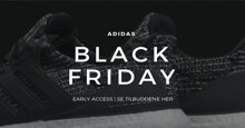 Black Friday 2021 Adidas: Không nên bỏ qua!