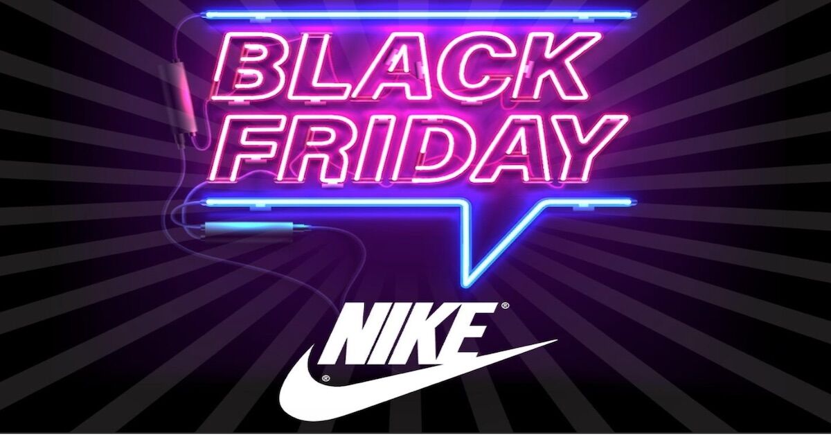 Black Friday 2021: Săn ngay giày NIKE giá tốt!