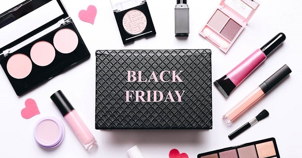 Black Friday, săn ngay loạt mỹ phẩm “xịn”, giá hời vô đối
