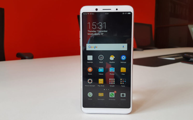 điện thoại oppo 5 review