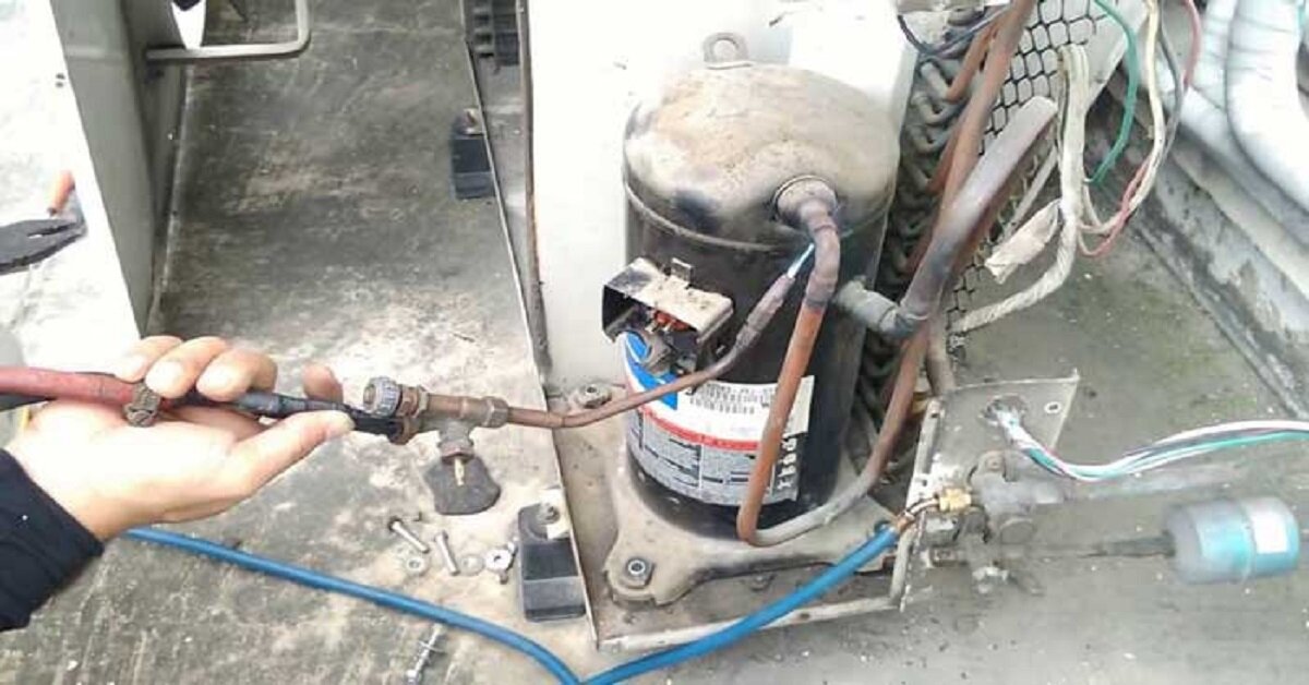 Block điều hòa bị hỏng: Dấu hiệu, nguyên nhân và cách sửa chữa