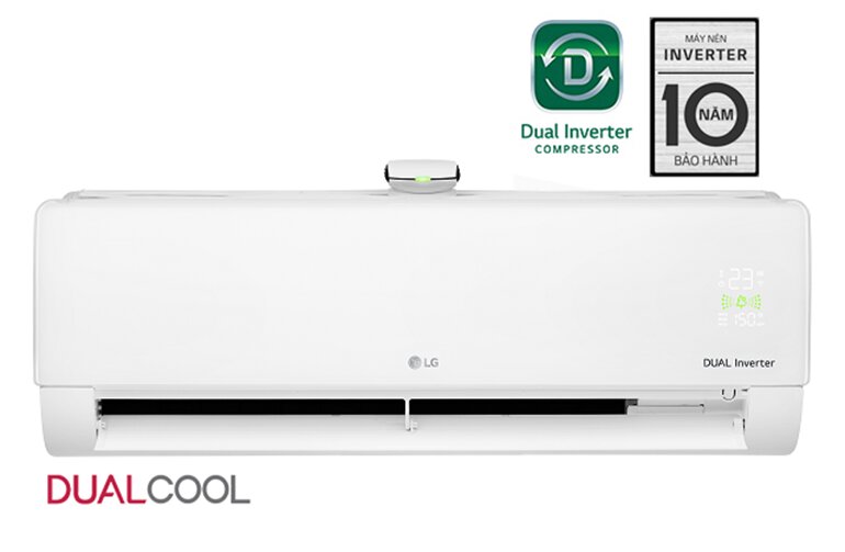 Máy lạnh LG inverter 2.0HP V18ENF1 