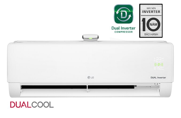 Máy lạnh LG inverter 2.0HP V18ENF1