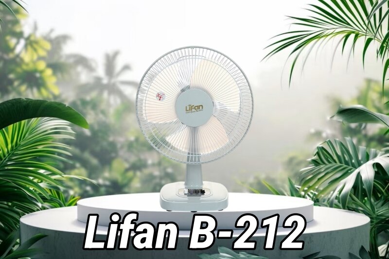Những mẫu quạt Lifan