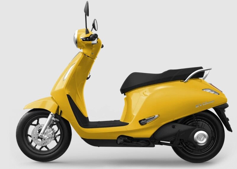 Xe máy điện Vinfast Evo200 giảm giá còn 22 triệu đồng, đi tới 203 km/lần sạc