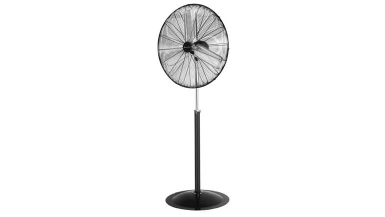 Công suất hoạt động của quạt đứng QD-500VN mạnh mẽ