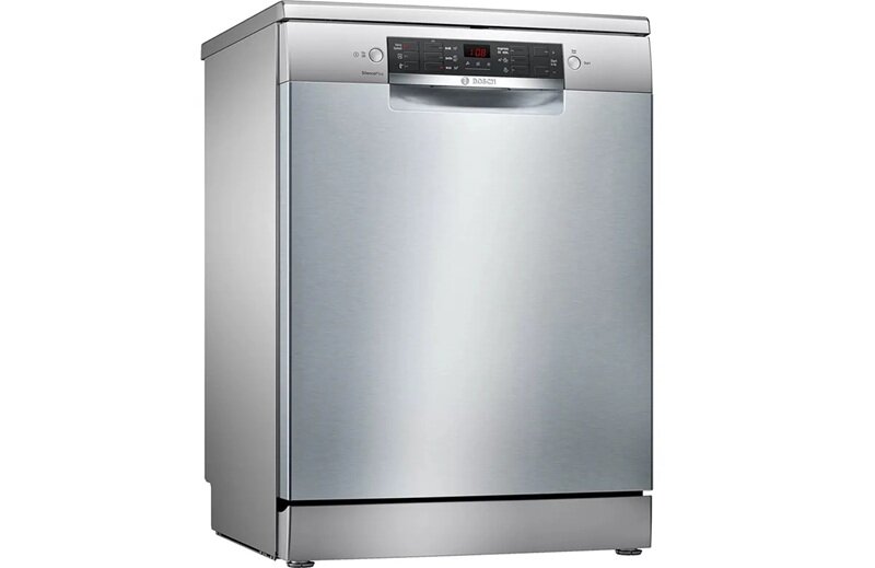 Bosch SMS46GI01P giảm giá còn 11,2 triệu đồng, máy rửa bát 12 bộ đáng mua 2026
