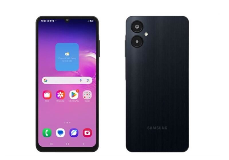 Dưới 6 triệu đồng, đây là loạt điện thoại Samsung 5G