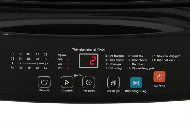 Đánh giá thực tế máy giặt Casper WT-10NB3 10kg: Người dùng nói gì?