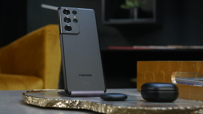 Giá điện thoại Samsung S21 Ultra 
