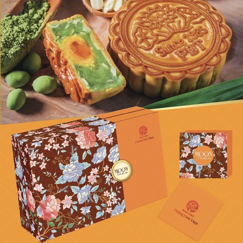 Bánh Trung Thu Phương Diêm Thuận 2025: Sự giao thoa đậm đà giữa mặn – ngọt – tình