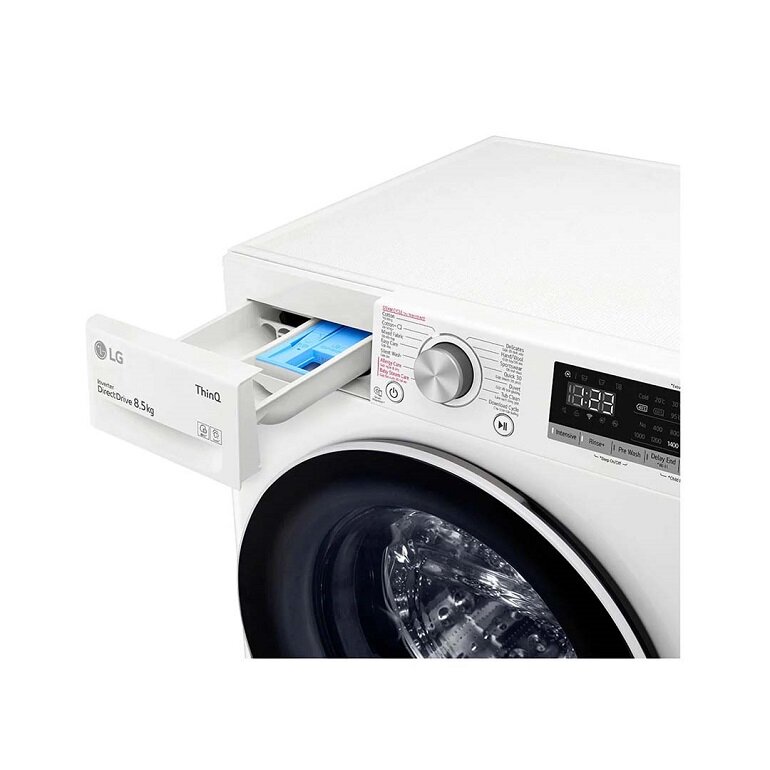 Máy giặt LG 8.5 Kg lồng ngang Inverter FV1408S4W