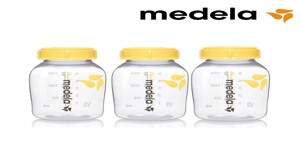Bộ 3 bình trữ sữa Medela chính hãng giá bao nhiêu, mua ở đâu thì chất lượng?