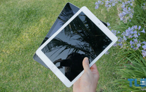 Bộ ba tablet siêu phẩm dành cho doanh nhân